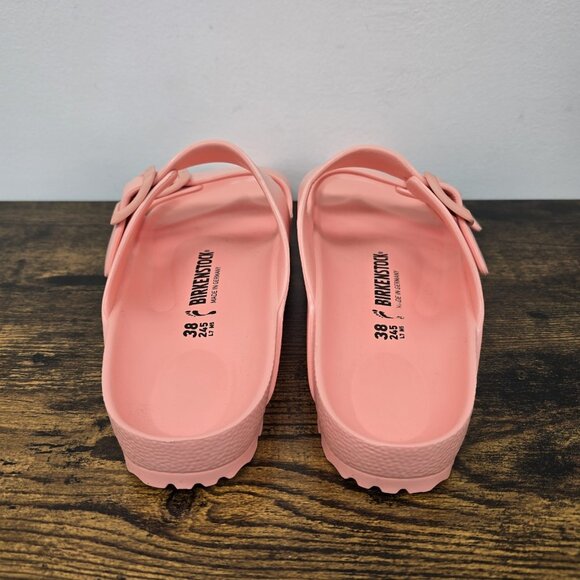 Birkenstock Women's Pink Sandals - Picture 5 of 9